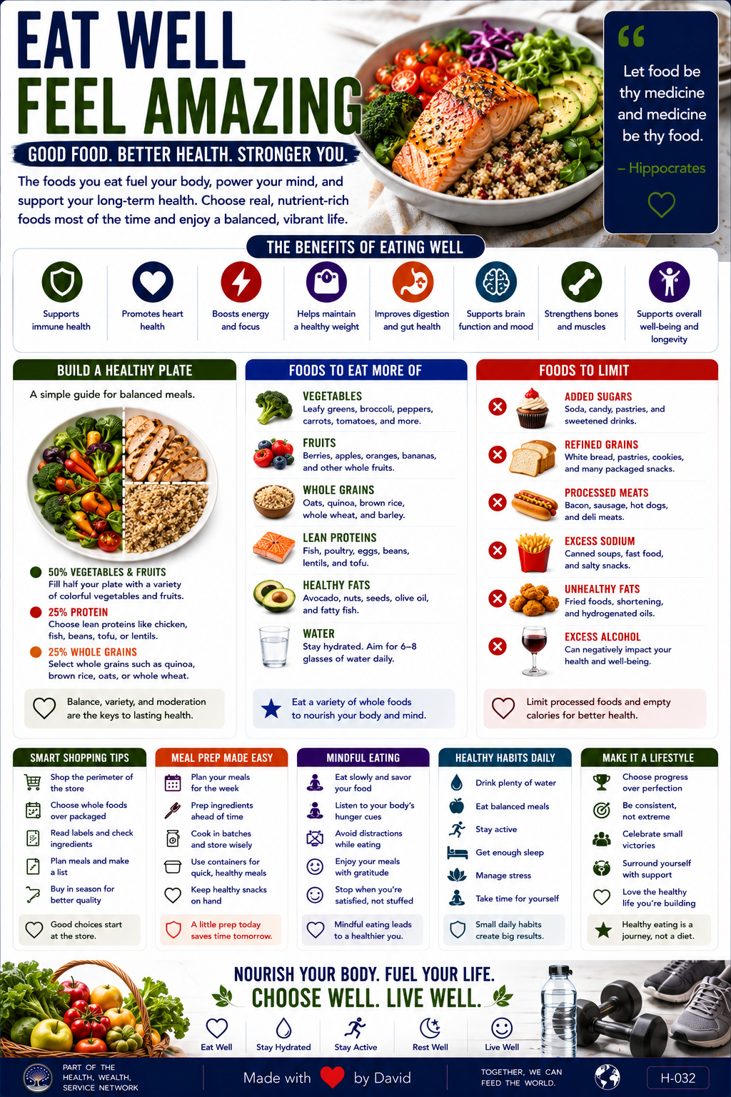 Eat Well